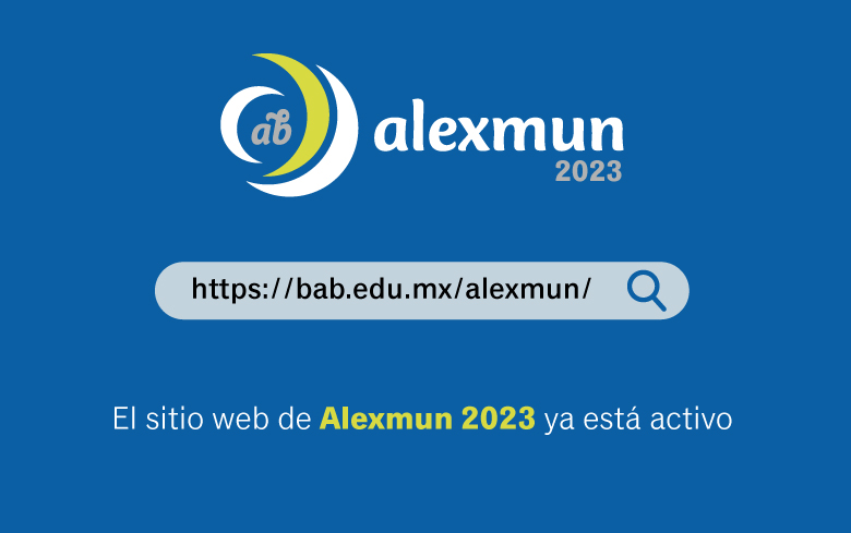 ALEXMUN 2023
