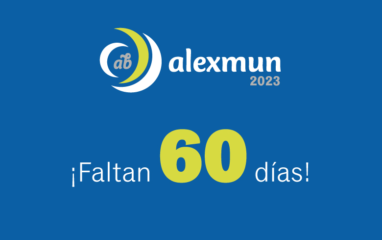 Ya falta poco para ALEXMUN